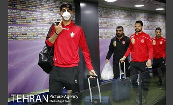 دیدار تیم های پرسپولیس و شهر خودرو  21