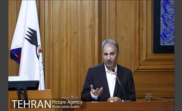 جلسه شورای شهر با موضوع استعفای شهردار تهران 16