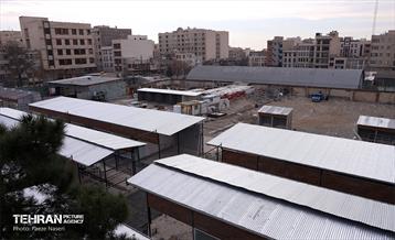 اینجا کارگاهه؛ بازار گل 21