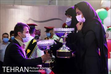مراسم روز جهانی ووشو 22