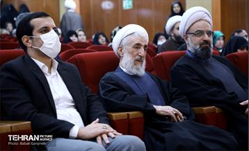 همایش تجلیل و تکریم از مادران شهدای امر به معروف و نهی از منکر 13