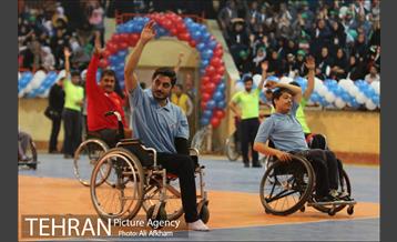 گرامیداشت روز ملی پارالمپیک 14