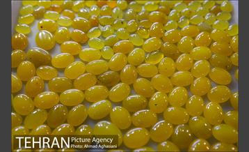 شرف شمس در بازار شهرری‎ 12