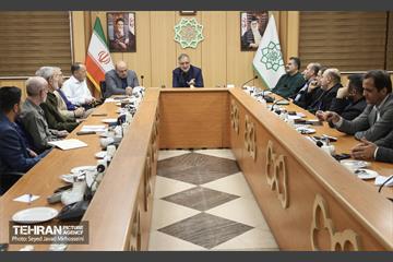 نشست ادوار بسیج دانشجویی 16