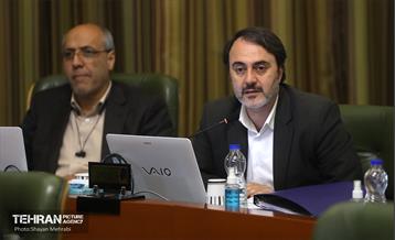 یکصدوهفتادوپنجمین جلسه شورای اسلامی شهر تهران 28