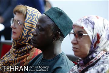 آیین کاشت درخت صلح و دوستی 14
