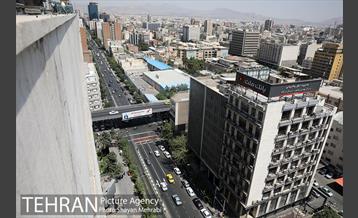 پل‌های تهران؛ پل حافظ 16