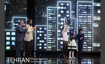 اختتامیه ششمین جشنواره بین المللی فیلم شهر‎ 36