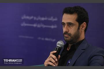 رویداد «آخرین دیدار» از نگاه نیروهای شهربان شهرداری تهران 24