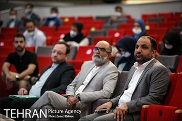 نشست خبری رئیس سازمان فرهنگی هنری شهرداری تهران 14