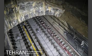 توسعه متروی تهران؛ ایستگاه یادگار امام (ره) 14