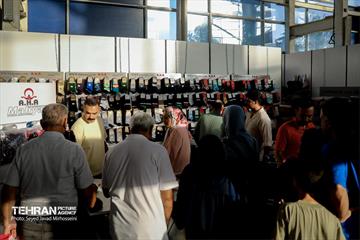 بیست و چهارمین نمایشگاه زنان و تولیدملی 25