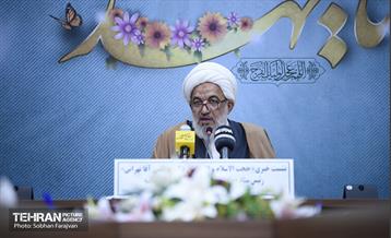 نشست خبری رئیس ستاد هماهنگی جشن‌های مردمی اعیاد شعبانیه 7