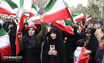 اجتماع مردمی علیه حمله رژیم صهیونیستی و آمریکا به ایران 31