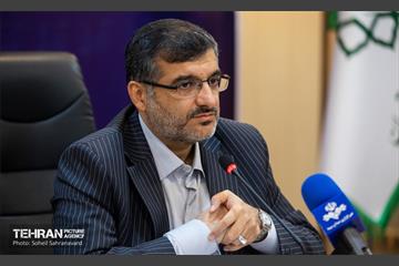 نشست خبری مدیرعامل شرکت شهربان و حریم‌بان شهرداری تهران 11