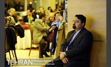 پاس داشت یکسال تلاش خادمان شهردارى تهران 15