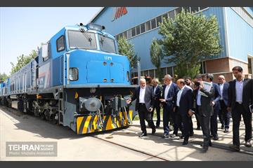 بازدید شهردار تهران از گروه صنعتی مپنا  21