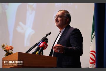 آیین نامگذاری و گرامیداشت شهید سردار حجازی 27