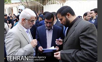 بازدید وزیر محترم بهداشت و سرپرست شهرداری تهران از مرکز پرتو  15