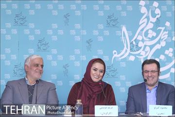 سومین روز جشنواره فیلم فجر در برج میلاد 25