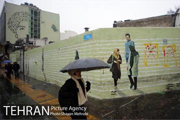 تهران بارانی است 26