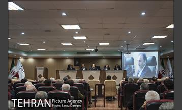 جلسه اتاق اصناف ایران با حضور دکتر نجفی شهردار تهران 12