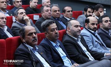 نشست هم‌اندیشی سرمایه‎‌گذاران و مدیران ارشد شهرداری تهران 53