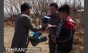 آیین پاسداشت شهدای محیط بان در برج میلاد 11