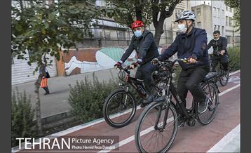 پویش سه شنبه های بدون خودرو 15