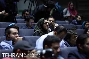 نشست مطبوعاتی سی و هفتمین جشنواره جهانی فیلم فجر 10