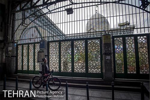 تعطیلی بازار تهران، برای جلوگیری از شیوع ویروس کرونا