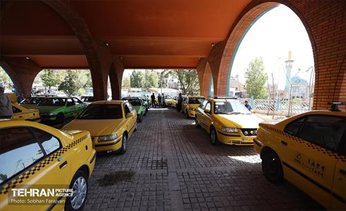 رونمایی از پایانه شهید شیعه‌زاده 12