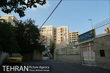 محله قدیمی ده سوهانک  18