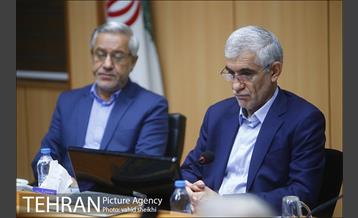 جلسه شورای معاونین 10