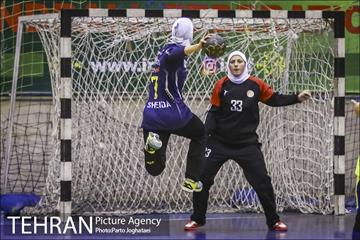 فینال و جشن قهرمانی لیگ برتر هندبال زنان 7
