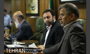 دویست و پنجاه و دومین جلسه علنی شورای اسلامی شهر تهران 23