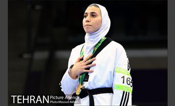 رقابت تکواندو بازی های کشورهای اسلامی 10