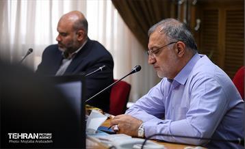 اولین جلسه ستاد اربعین سال ۱۴۰۲ 17