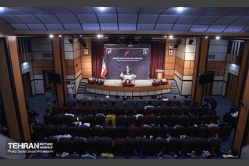 دیدار شهردار تهران با دانشجویان دانشگاه تربیت دبیر شهید رجایی 29