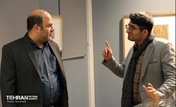 نمایشگاه «رخ دوست» 1