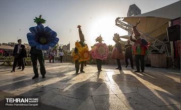 پایتخت میزبان جشنواره گل و گلاب 22