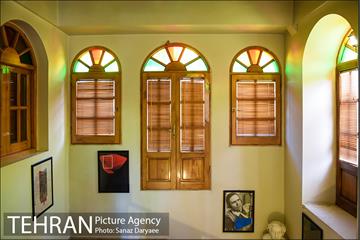 عمارت عین الدوله (نگارخانه برگ) 25