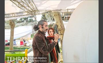 جشنواره تخم مرغ های نوروزی 30