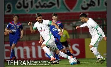 دیدار ذوب آهن و بنیادکار ازبکستان در لیگ قهرمانان آسیا 21