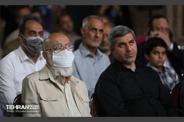 مراسم بزرگداشت شهید مصطفی چمران