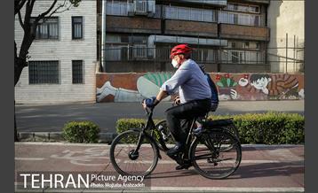 پویش سه شنبه های بدون خودرو 5