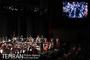 ارکستر فیلار مونیک تهران  17