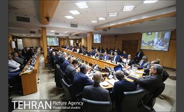 جلسه شورای سازمان‌ها، شرکت‌ها و موسسات 19