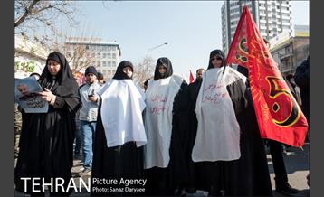 آئین تشییع «سردار قاسم سلیمانی» 36