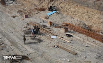 بازدید نخبگان منطقه ۵ از پروژه‌های عمرانی 30